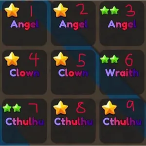 Brainrot Heroes-Bundle