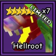 Hellroot