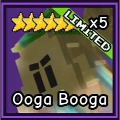 Ooga Booga