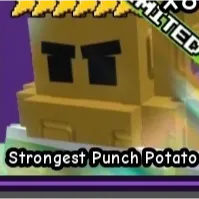 Strong Punch Potato
