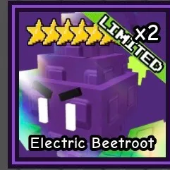 Electric Beetroot