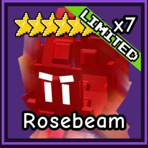 Rosebeam x7