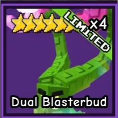 Dual BlasterBud