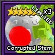 Corrupted Stem x3