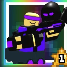 Noob Tower Defense|Rail