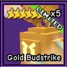 Gold Budstrike