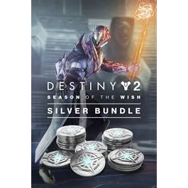 Destiny 2: Season of the Wish Silver Bundle