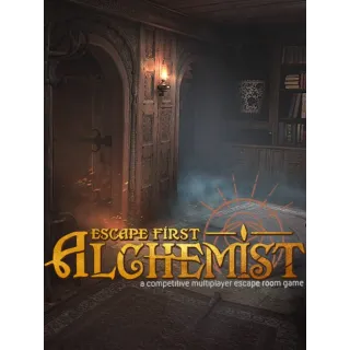 Escape First Alchemist  [𝐈𝐍𝐒𝐓𝐀𝐍𝐓 𝐃𝐄𝐋𝐈𝐕𝐄𝐑𝐘]