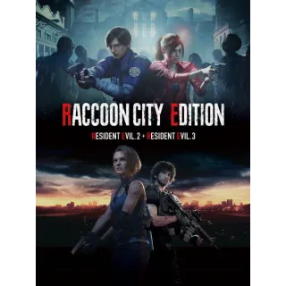 Raccoon City Edition