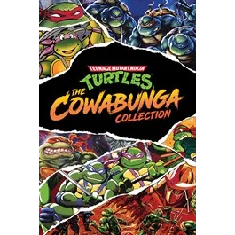 Teenage Mutant Ninja Turtles: The Cowabunga Collection [𝐈𝐍𝐒𝐓𝐀𝐍𝐓 𝐃𝐄𝐋𝐈𝐕𝐄𝐑𝐘]