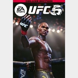 UFC 5 Edición Deluxe