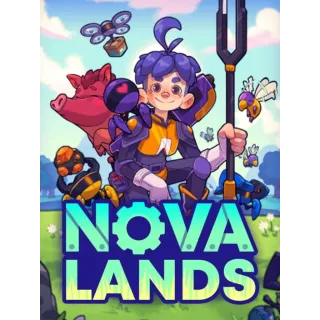 Nova Lands  [𝐈𝐍𝐒𝐓𝐀𝐍𝐓 𝐃𝐄𝐋𝐈𝐕𝐄𝐑𝐘]