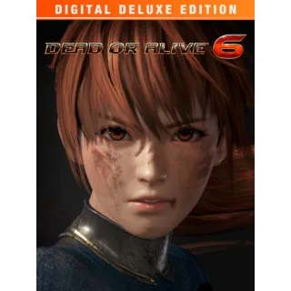 Dead or Alive 6: Digital Deluxe Edition