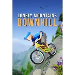 Lonely Mountains: Downhill [𝐈𝐍𝐒𝐓𝐀𝐍𝐓 𝐃𝐄𝐋𝐈𝐕𝐄𝐑𝐘]