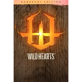 WILD HEARTS™ Edición Karakuri [𝐈𝐍𝐒𝐓𝐀𝐍𝐓 𝐃𝐄𝐋𝐈𝐕𝐄𝐑𝐘]