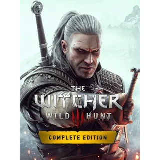 The Witcher 3: Wild Hunt - Complete Edition