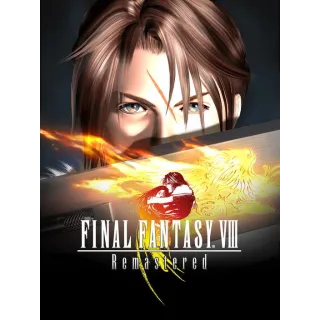 Final Fantasy VIII Remastered  [𝐈𝐍𝐒𝐓𝐀𝐍𝐓 𝐃𝐄𝐋𝐈𝐕𝐄𝐑𝐘]