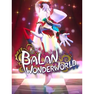 Balan Wonderworld