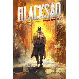 Blacksad: Under the Skin INMEDIATE DELIVERY