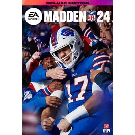 Madden NFL 24 Edición Deluxe para Xbox Series X|S y Xbox One