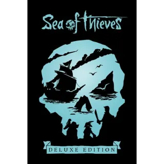 Sea of Thieves: Deluxe Edition