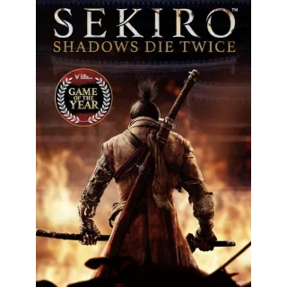 Sekiro: Shadows Die Twice