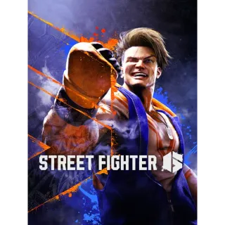 Street Fighter 6 [𝐈𝐍𝐒𝐓𝐀𝐍𝐓 𝐃𝐄𝐋𝐈𝐕𝐄𝐑𝐘]