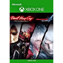 Devil May Cry HD Collection & 4SE Bundle