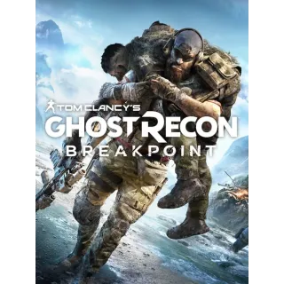 Tom Clancy's Ghost Recon: Breakpoint