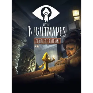Little Nightmares: Complete Edition [𝐈𝐍𝐒𝐓𝐀𝐍𝐓 𝐃𝐄𝐋𝐈𝐕𝐄𝐑𝐘]