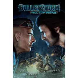 Bulletstorm: Full Clip Edition