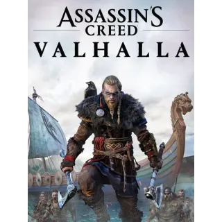 Assassin's Creed Valhalla [𝐈𝐍𝐒𝐓𝐀𝐍𝐓 𝐃𝐄𝐋𝐈𝐕𝐄𝐑𝐘]