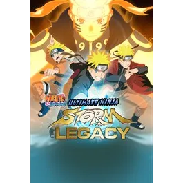 NARUTO SHIPPUDEN: Ultimate Ninja STORM Legacy  (NO ACCOUNT) 