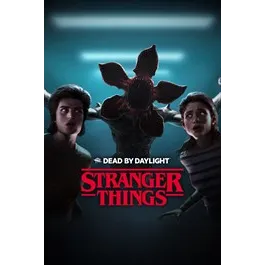 Dead by Daylight: Capítulo STRANGER THINGS Windows  [𝐈𝐍𝐒𝐓𝐀𝐍𝐓 𝐃𝐄𝐋𝐈𝐕𝐄𝐑𝐘]