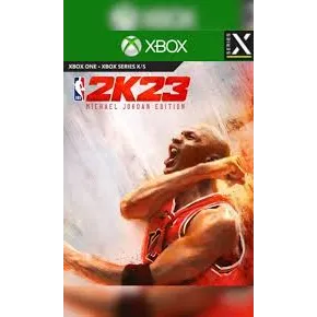 NBA 2K23 Edition Michael Jordan