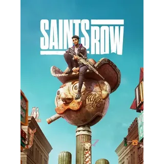 Saints Row