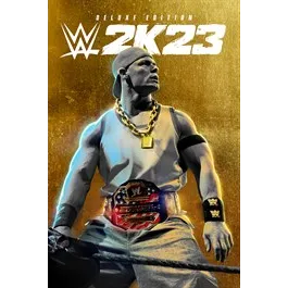  WWE 2K23 Edición Deluxe