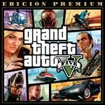 Grand Theft Auto V: Edición Premium [𝐈𝐍𝐒𝐓𝐀𝐍𝐓 𝐃𝐄𝐋𝐈𝐕𝐄𝐑𝐘]