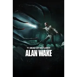 Dead by Daylight: Alan Wake Chapter