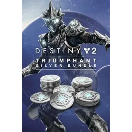 Destiny 2: Triumphant Silver Bundle [𝐈𝐍𝐒𝐓𝐀𝐍𝐓 𝐃𝐄𝐋𝐈𝐕𝐄𝐑𝐘]