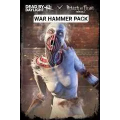 Dead by Daylight - Attack on Titan: War Hammer Pack WINDOWS