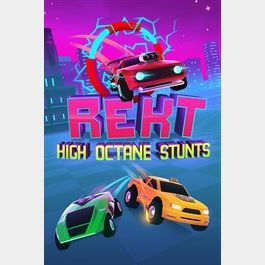 Buy REKT! High Octane Stunts