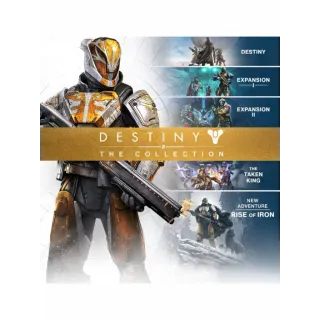 Destiny: The Collection