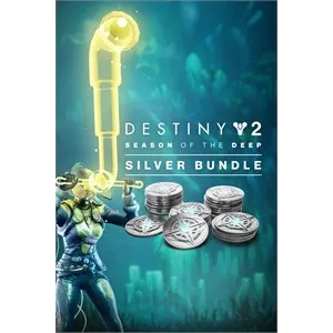 Destiny 2: Season of the Deep Silver Bundle [𝐈𝐍𝐒𝐓𝐀𝐍𝐓 𝐃𝐄𝐋𝐈𝐕𝐄𝐑𝐘]