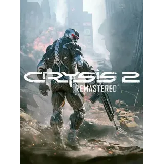 Crysis 2 Remastered