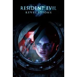 RESIDENT EVIL: REVELATIONS [AUTO DELIVERY]