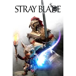 Stray Blade [𝐈𝐍𝐒𝐓𝐀𝐍𝐓 𝐃𝐄𝐋𝐈𝐕𝐄𝐑𝐘]