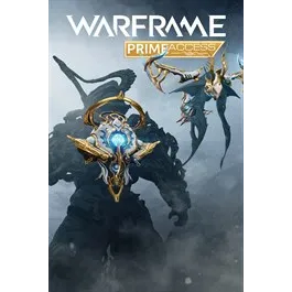 WARFRAME HILDRYN PRIME ACCESSORIES AUTOMATIC DELIVERY