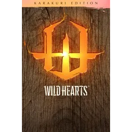 WILD HEARTS™ Karakuri Edition [𝐈𝐍𝐒𝐓𝐀𝐍𝐓 𝐃𝐄𝐋𝐈𝐕𝐄𝐑𝐘]