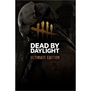 Dead by Daylight: ULTIMATE EDITION  [𝐈𝐍𝐒𝐓𝐀𝐍𝐓 𝐃𝐄𝐋𝐈𝐕𝐄𝐑𝐘]